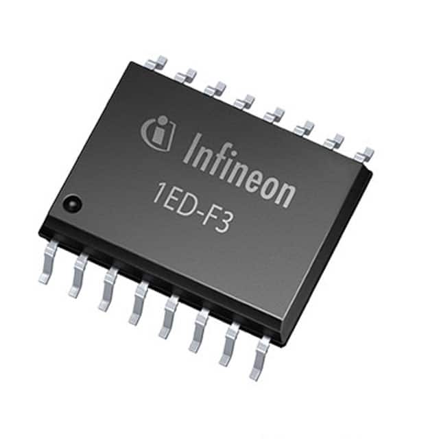 1ED3322MC12NXUMA1 Infineon Technologies  Isolators - Gate Drivers